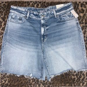 NWT Maurice’s denim shorts size 18W